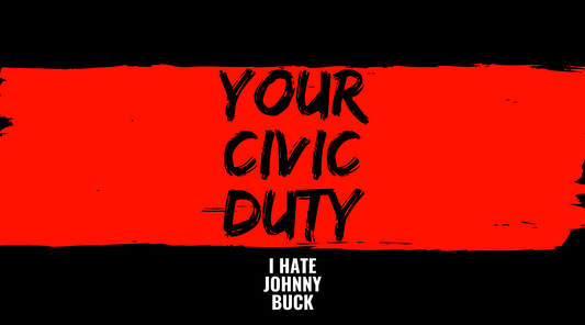 Your Civic Duty