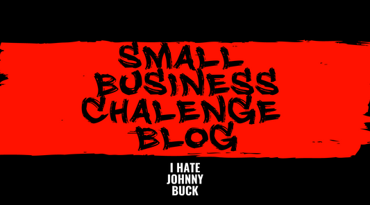 Small Business Chalenge Blog